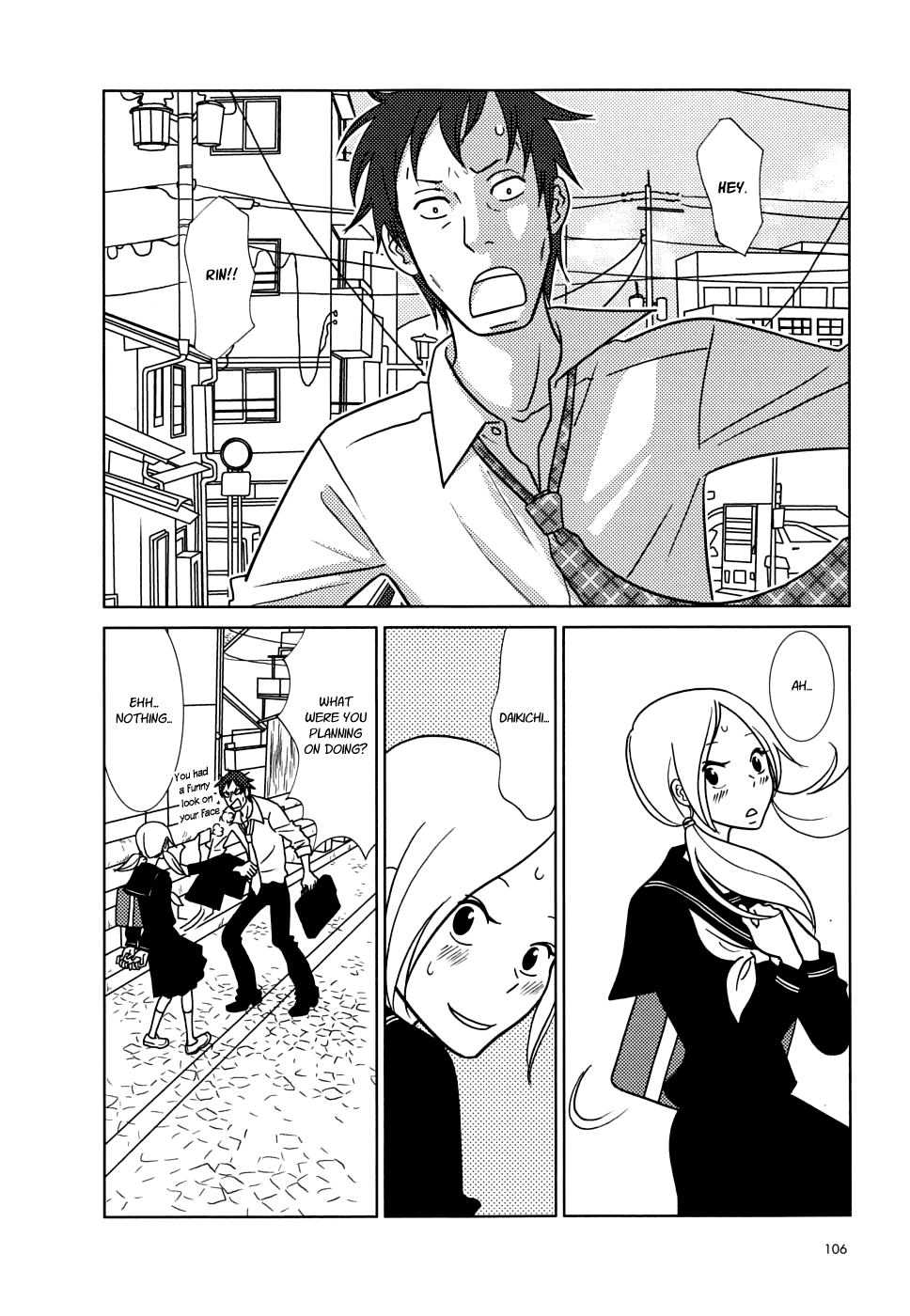 Read Bunny Drop (en) Manga Online