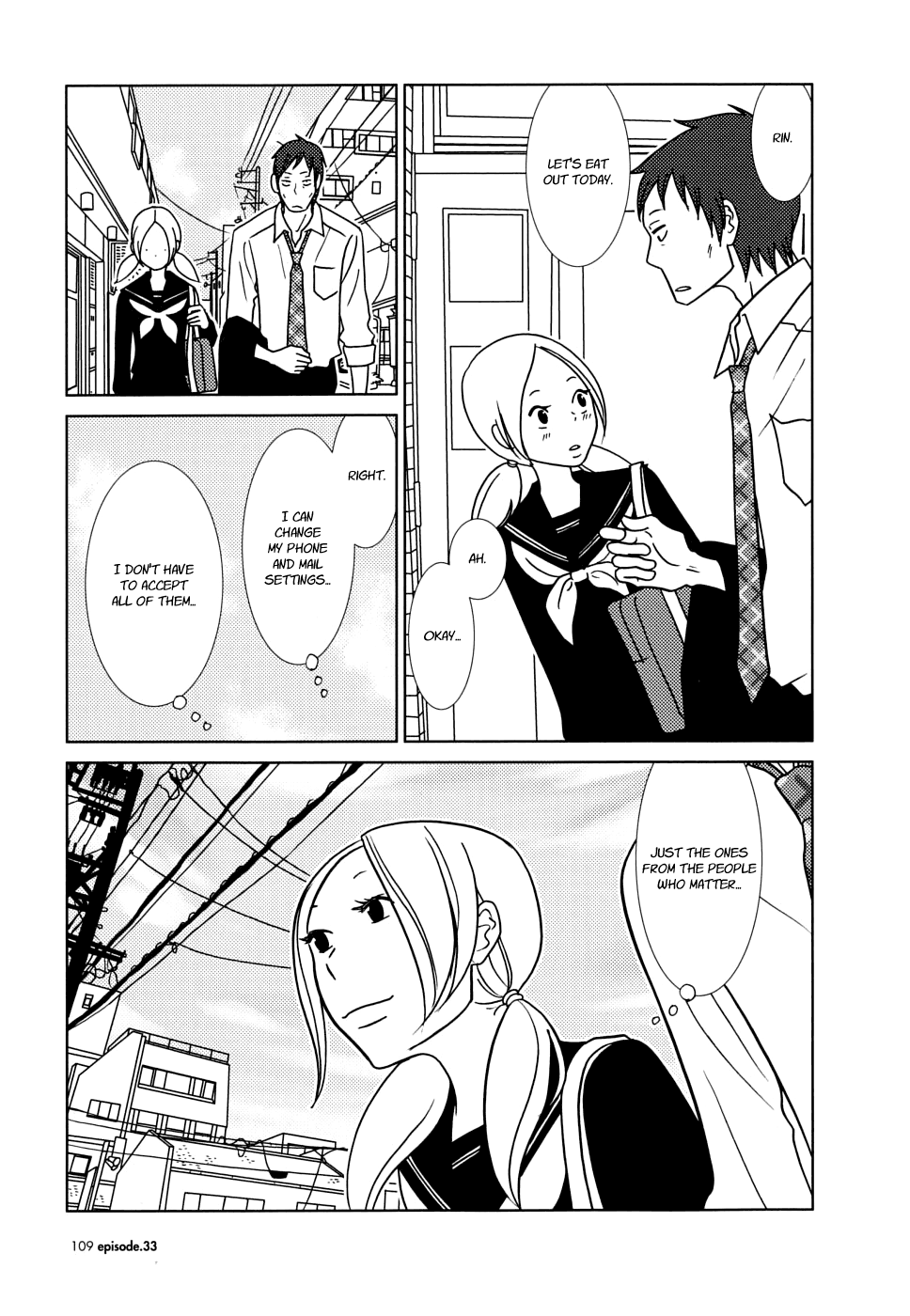 Read Bunny Drop (en) Manga Online