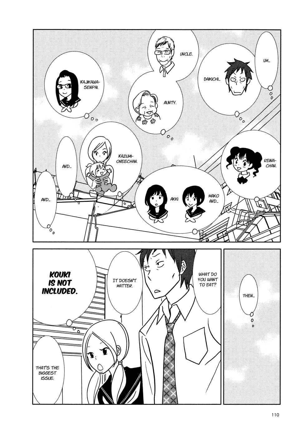 Read Bunny Drop (en) Manga Online