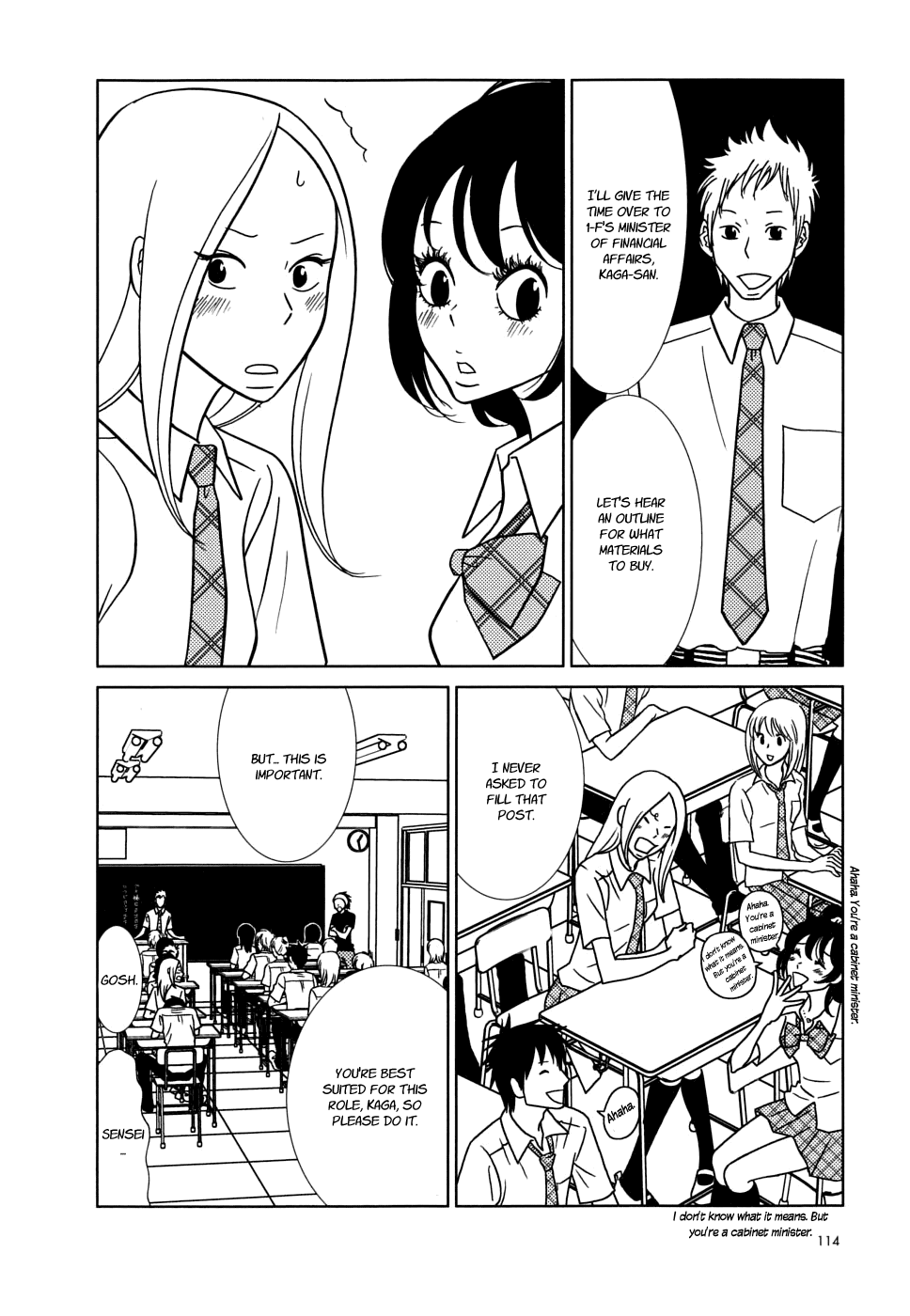 Read Bunny Drop (en) Manga Online