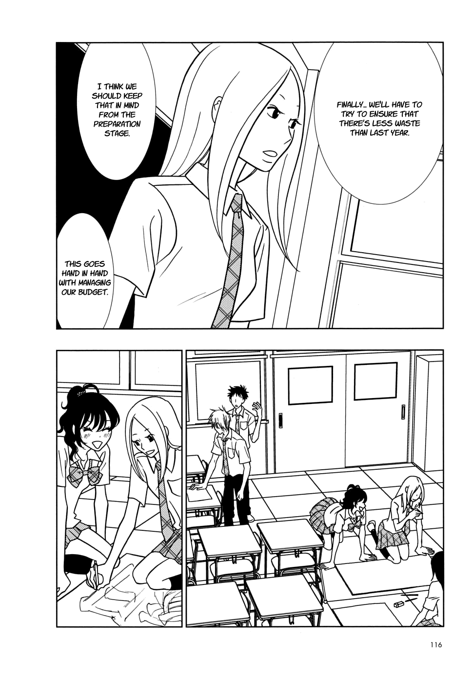 Read Bunny Drop (en) Manga Online