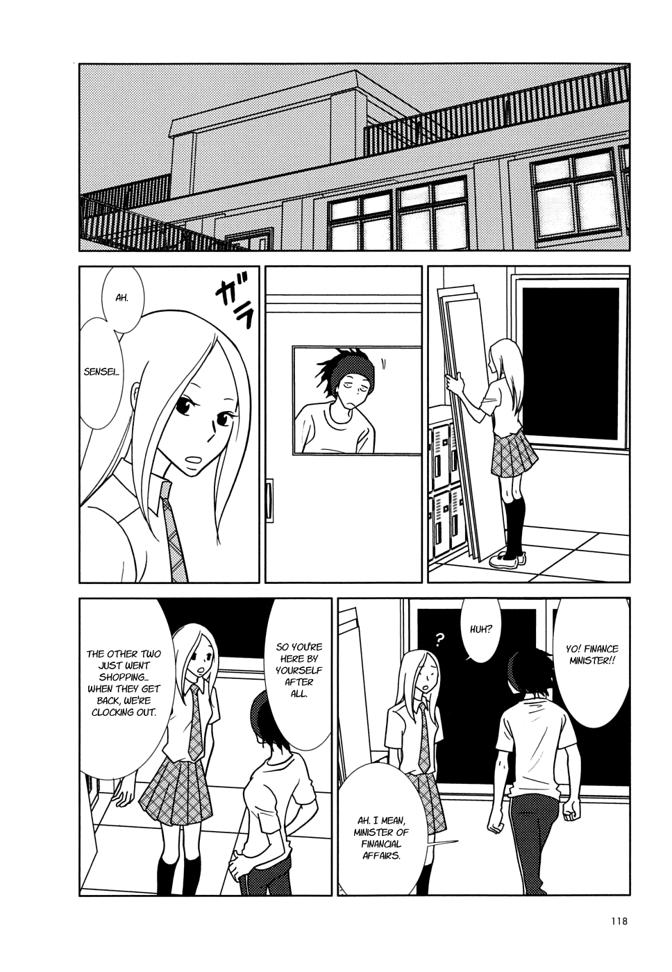 Read Bunny Drop (en) Manga Online