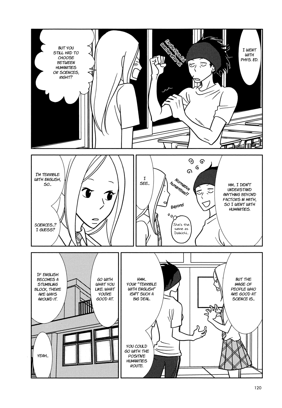 Read Bunny Drop (en) Manga Online