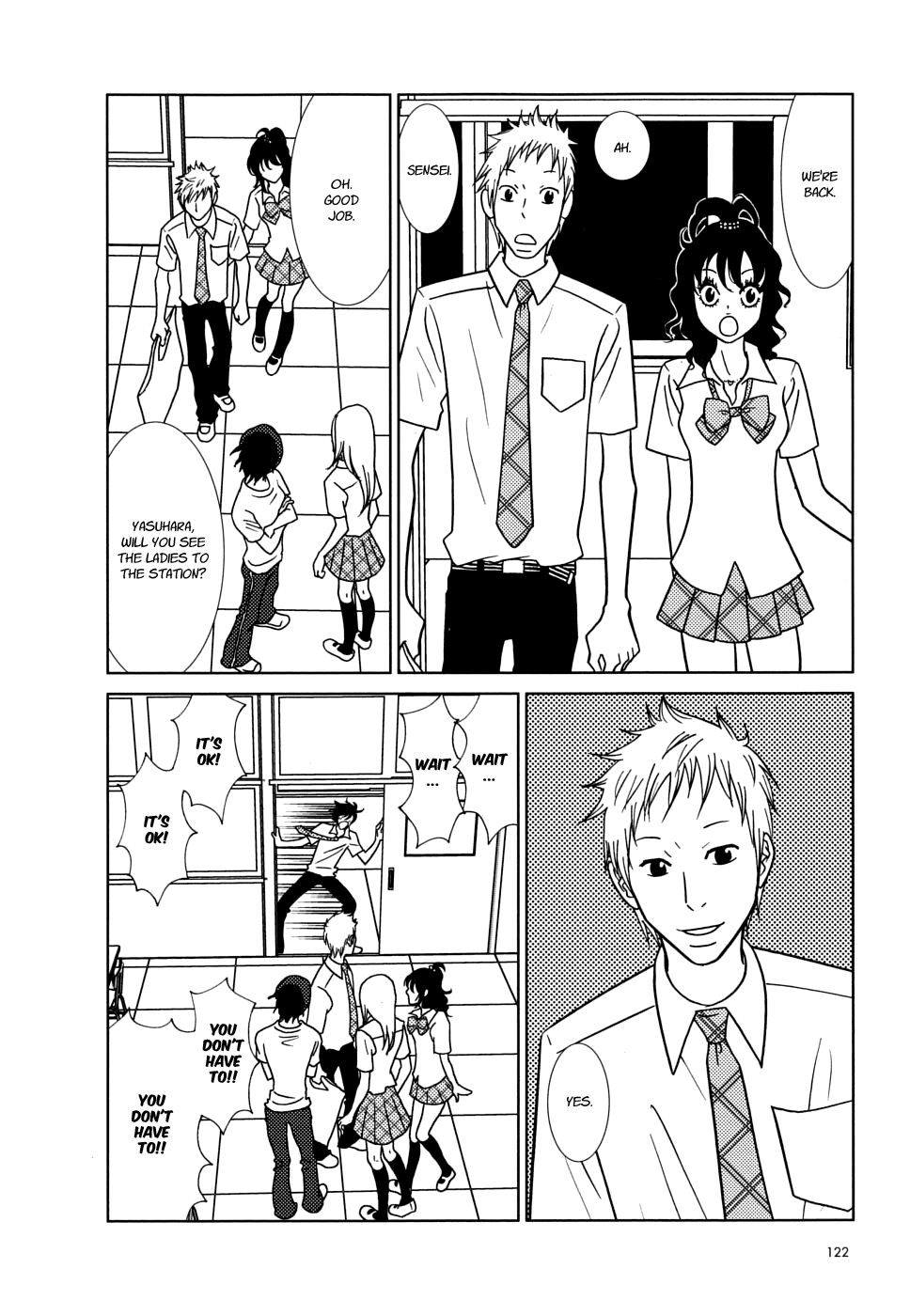 Read Bunny Drop (en) Manga Online