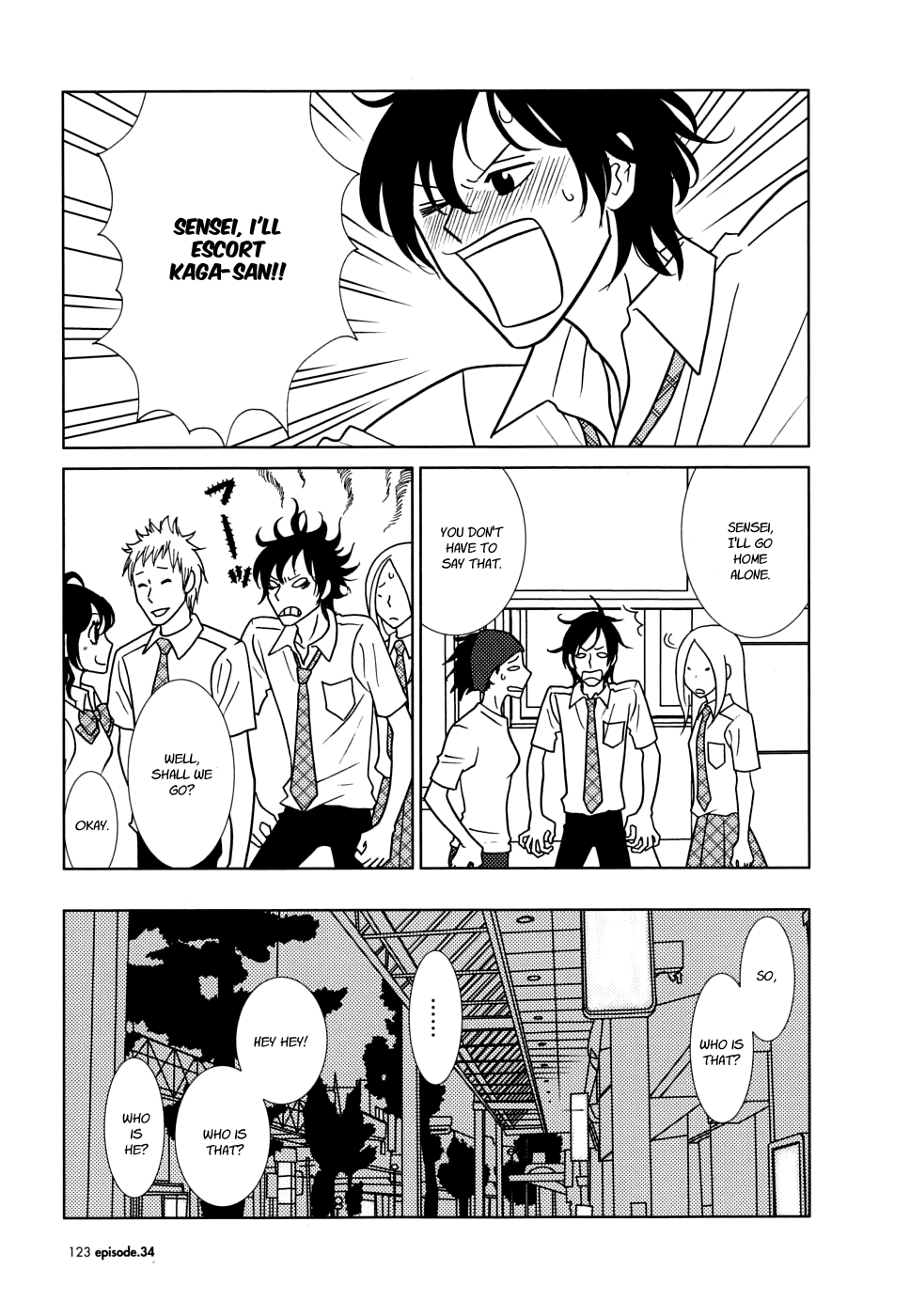 Read Bunny Drop (en) Manga Online