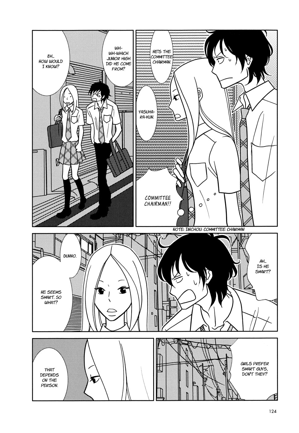 Read Bunny Drop (en) Manga Online