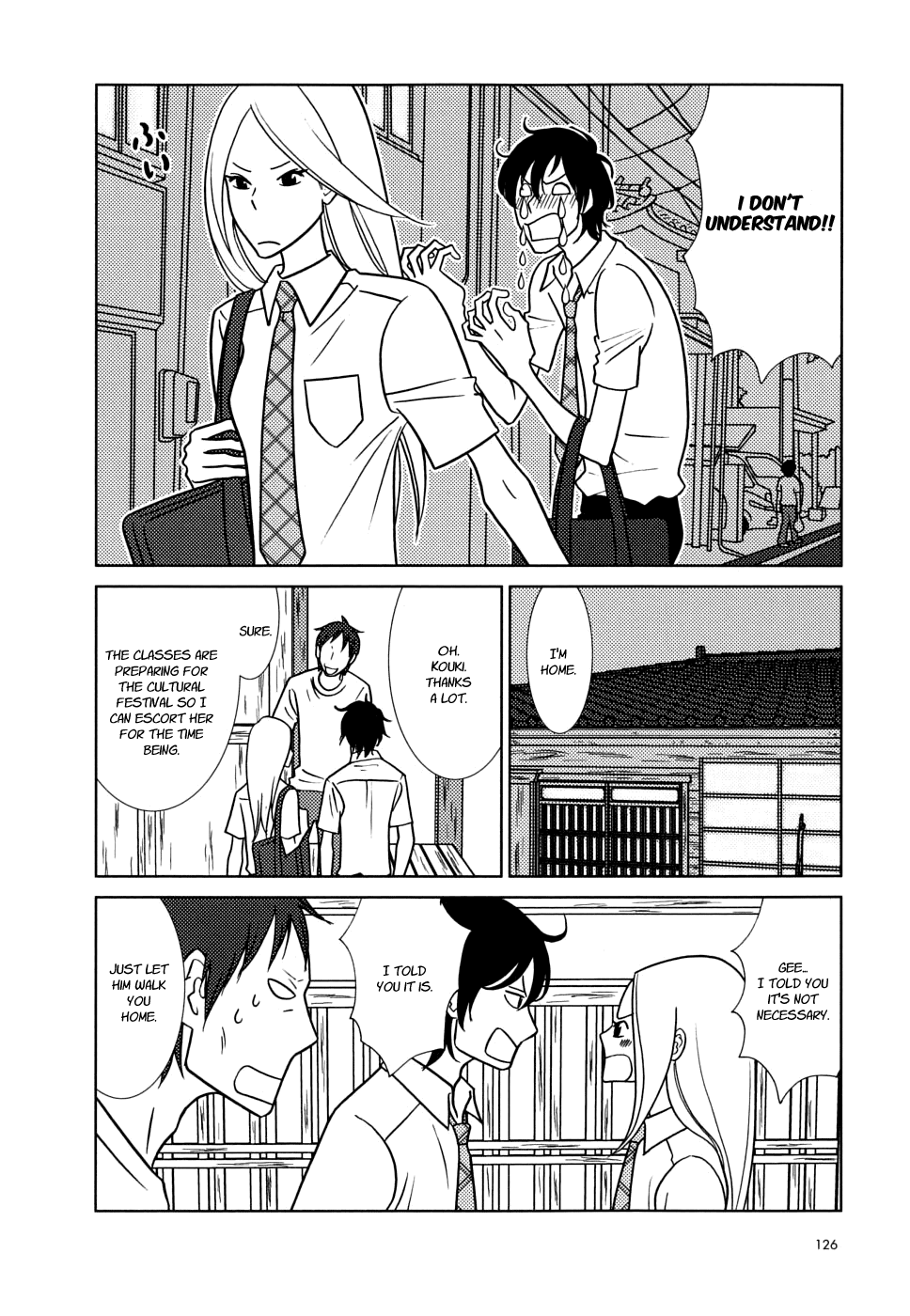 Read Bunny Drop (en) Manga Online