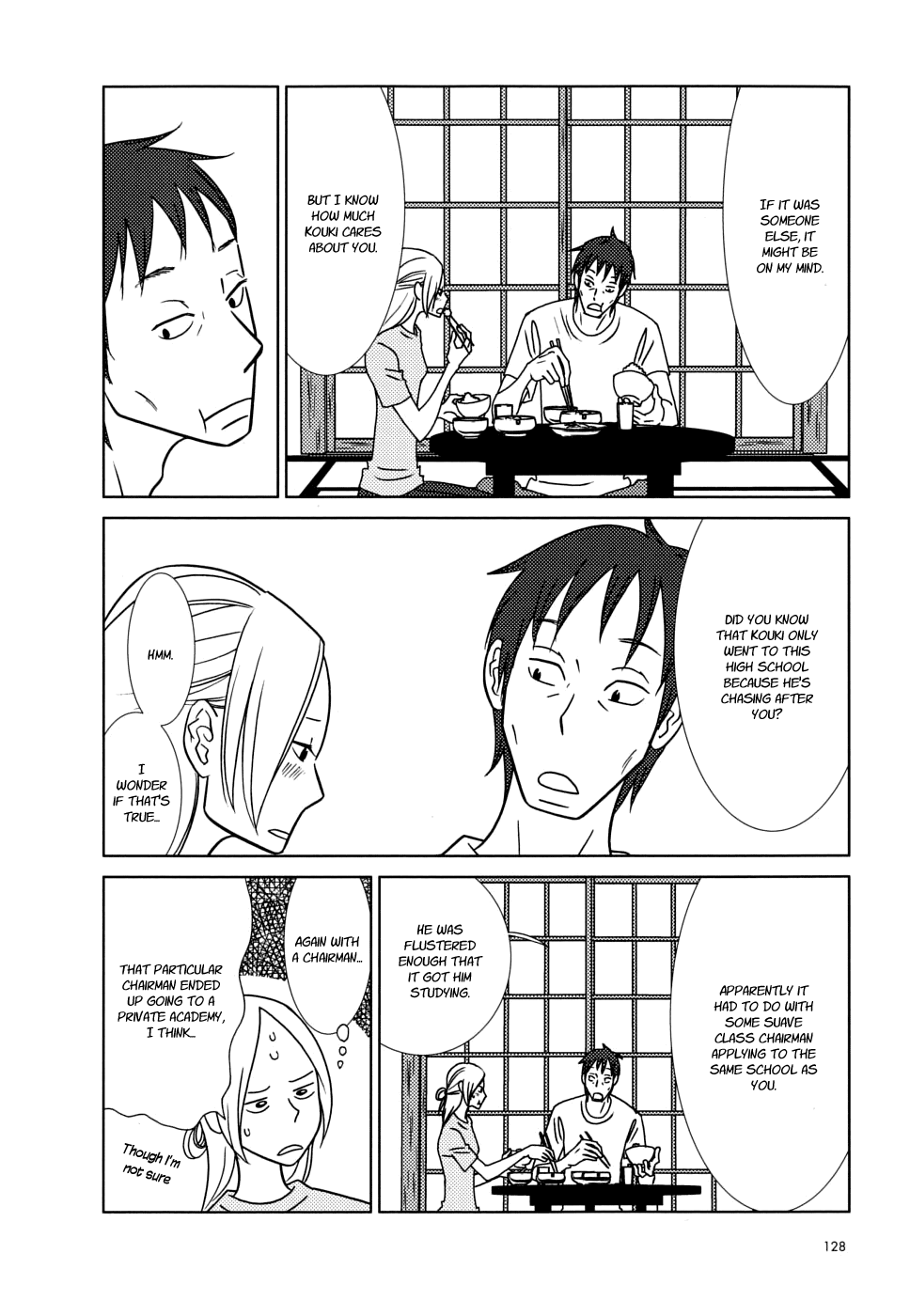 Read Bunny Drop (en) Manga Online