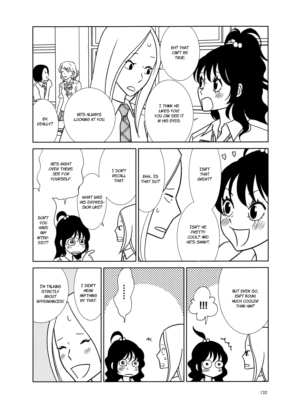 Read Bunny Drop (en) Manga Online