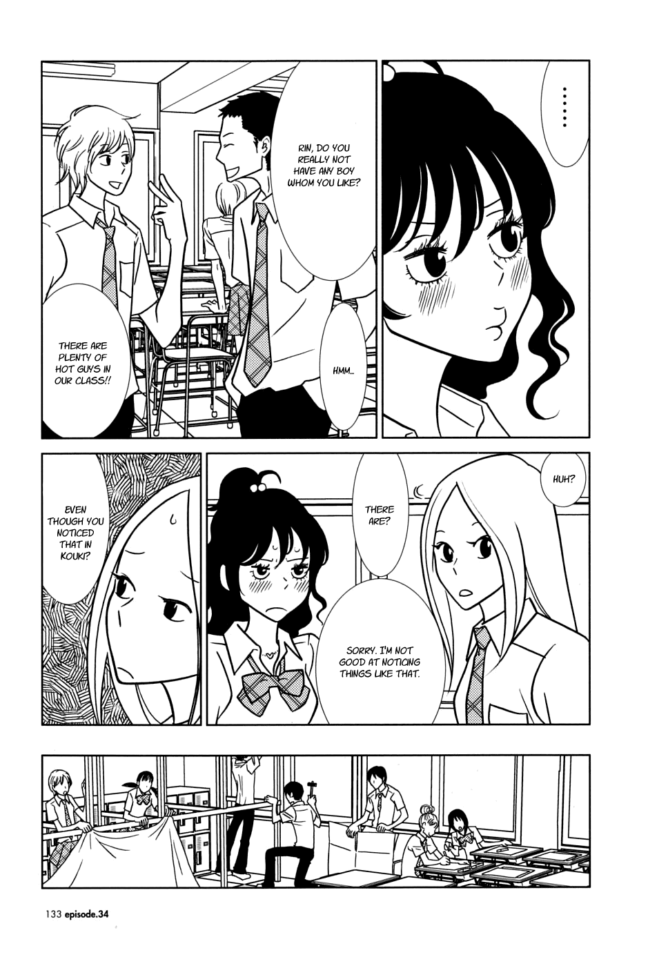 Read Bunny Drop (en) Manga Online