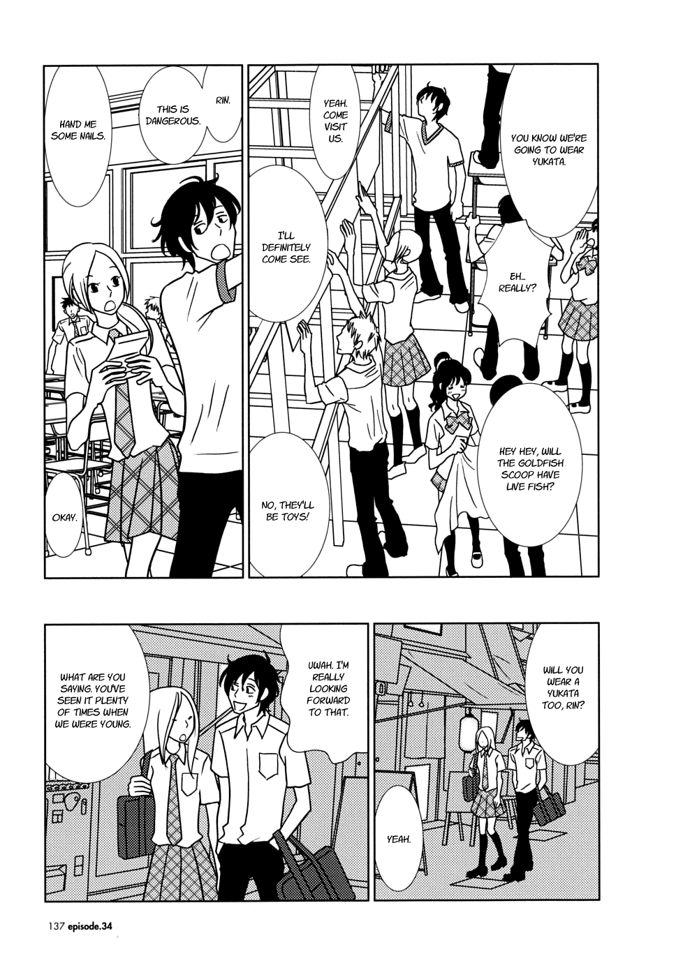 Read Bunny Drop (en) Manga Online