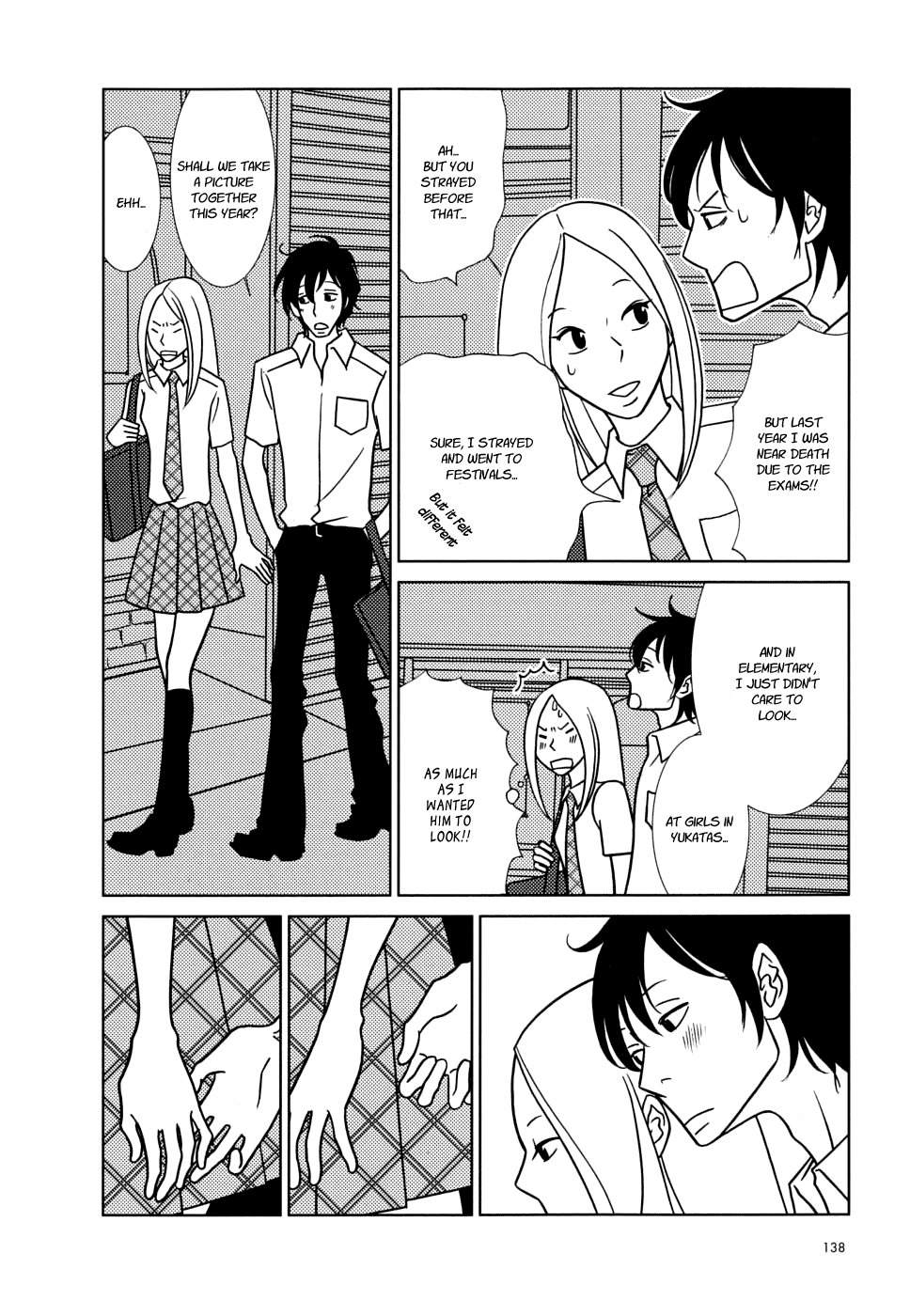 Read Bunny Drop (en) Manga Online