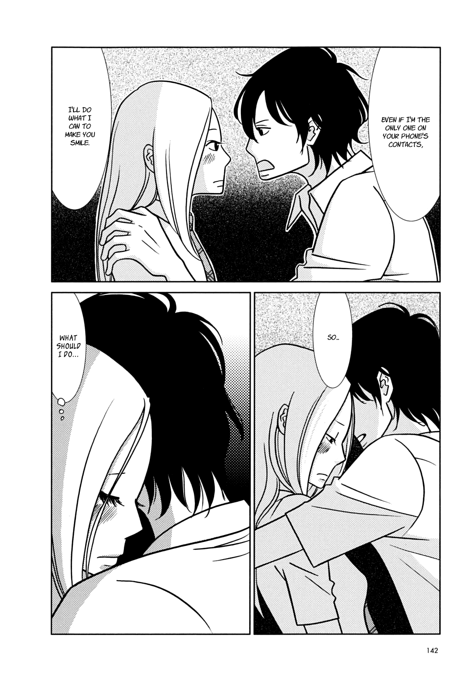 Read Bunny Drop (en) Manga Online