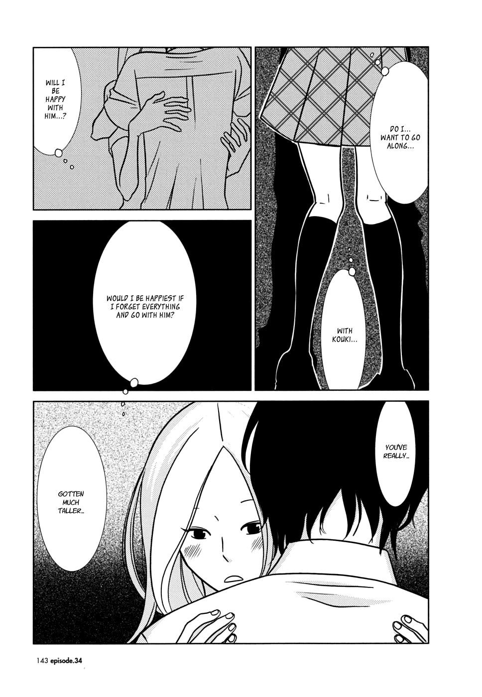 Read Bunny Drop (en) Manga Online