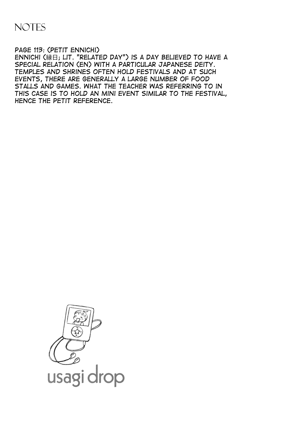 Read Bunny Drop (en) Manga Online