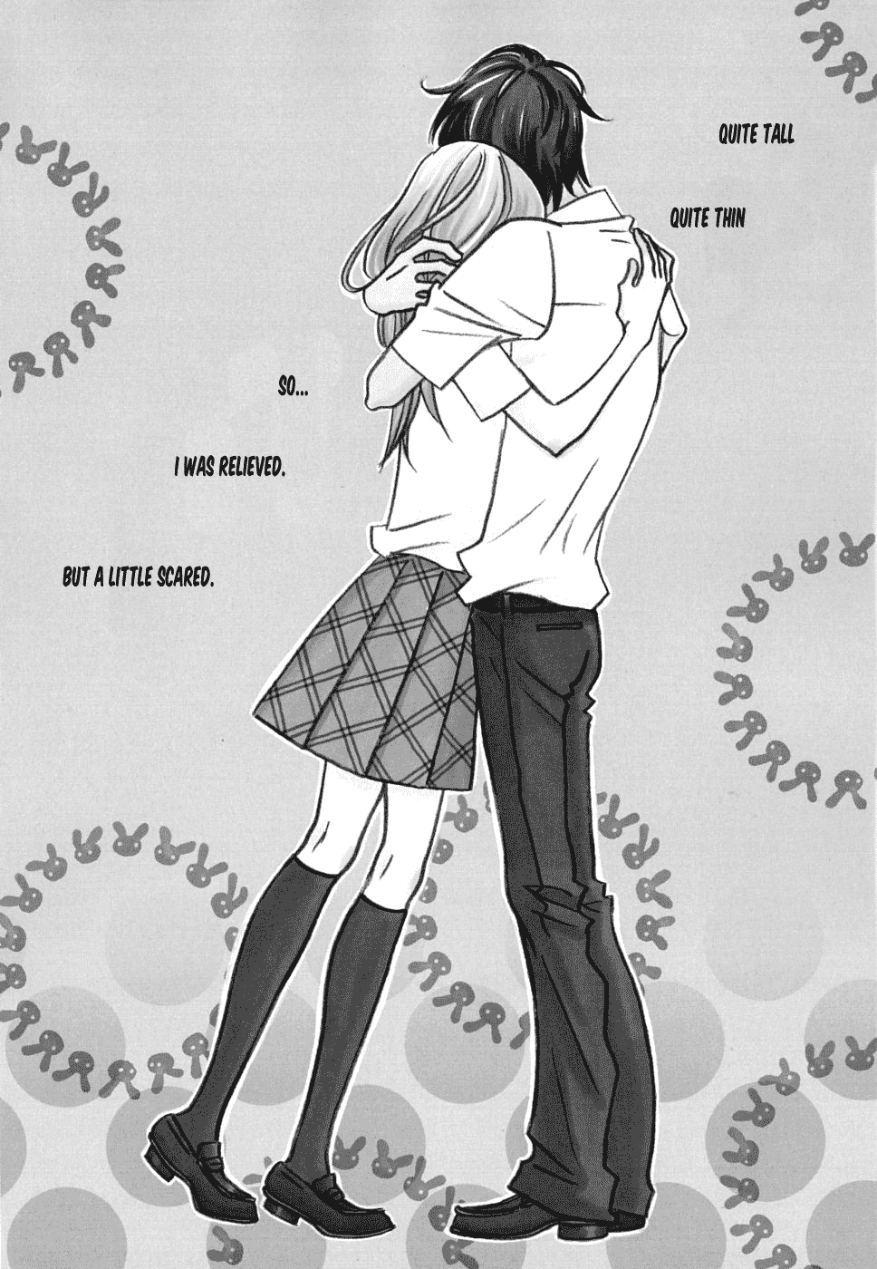 Read Bunny Drop (en) Manga Online