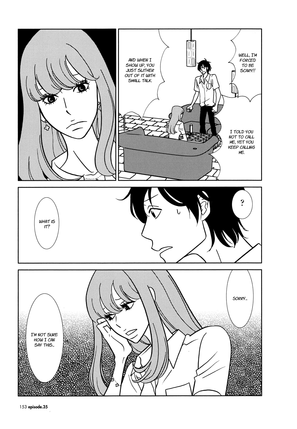 Read Bunny Drop (en) Manga Online