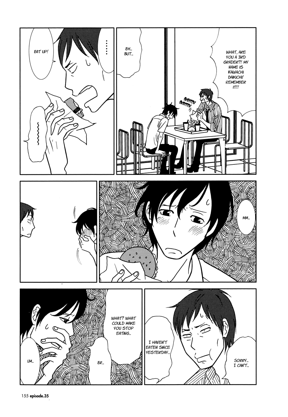 Read Bunny Drop (en) Manga Online