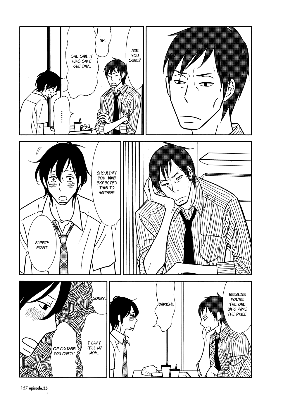 Read Bunny Drop (en) Manga Online