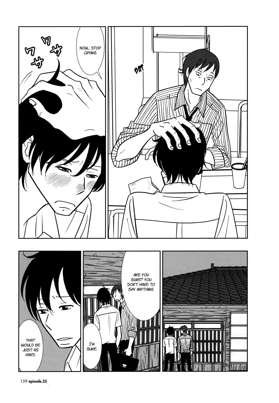 Read Bunny Drop (en) Manga Online