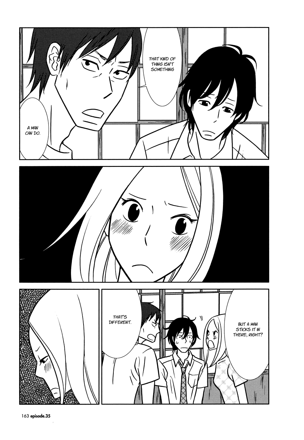 Read Bunny Drop (en) Manga Online