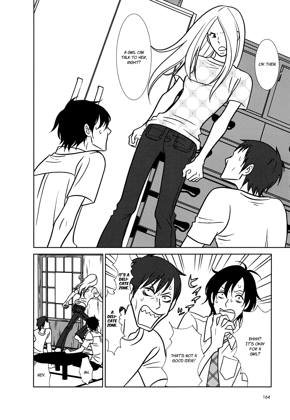 Read Bunny Drop (en) Manga Online