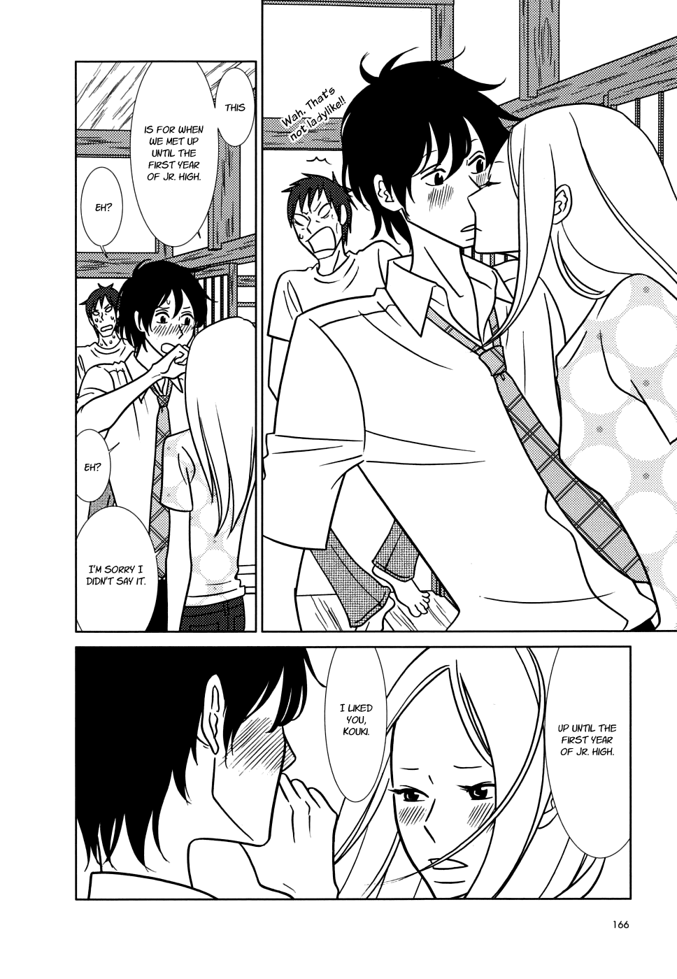 Read Bunny Drop (en) Manga Online