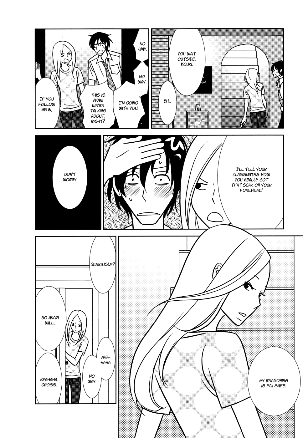 Read Bunny Drop (en) Manga Online