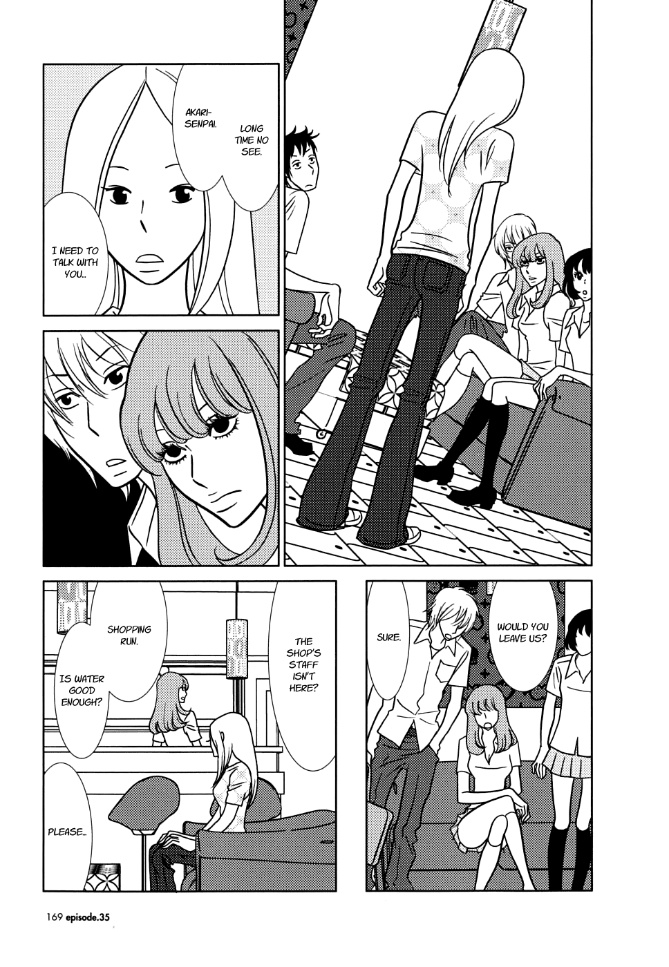 Read Bunny Drop (en) Manga Online