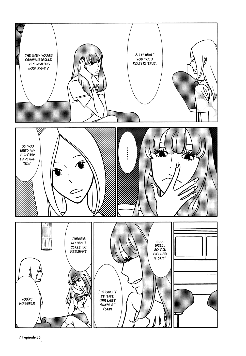 Read Bunny Drop (en) Manga Online