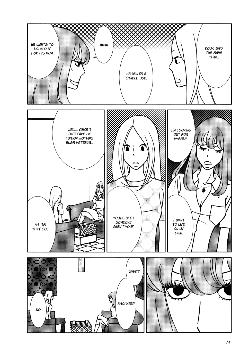 Read Bunny Drop (en) Manga Online