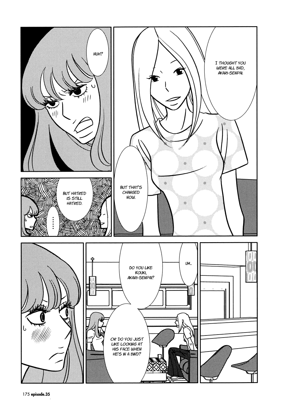 Read Bunny Drop (en) Manga Online