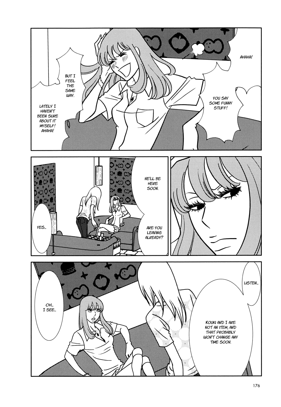 Read Bunny Drop (en) Manga Online