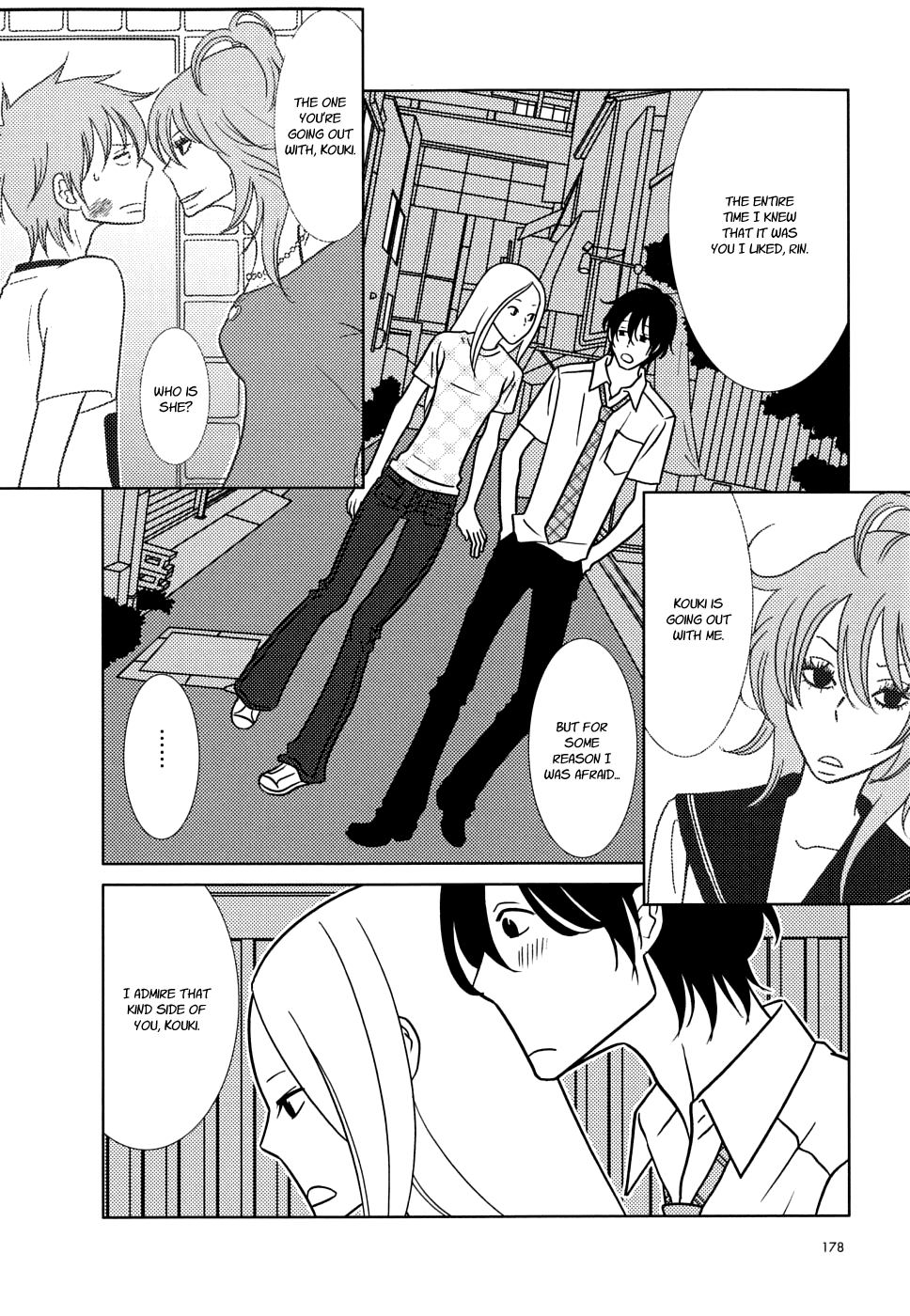 Read Bunny Drop (en) Manga Online