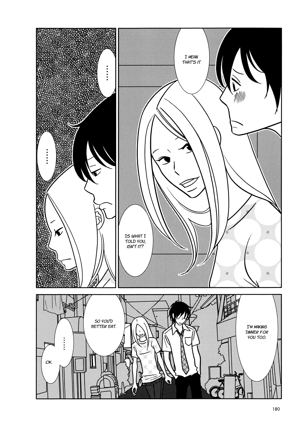 Read Bunny Drop (en) Manga Online