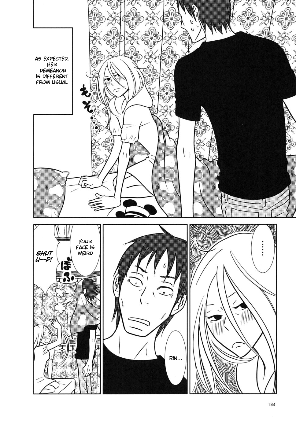 Read Bunny Drop (en) Manga Online