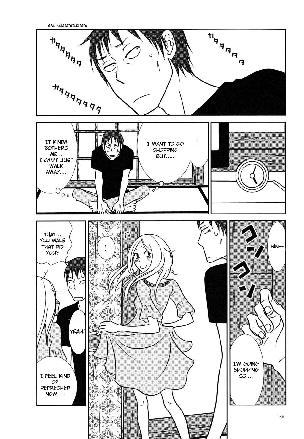 Read Bunny Drop (en) Manga Online