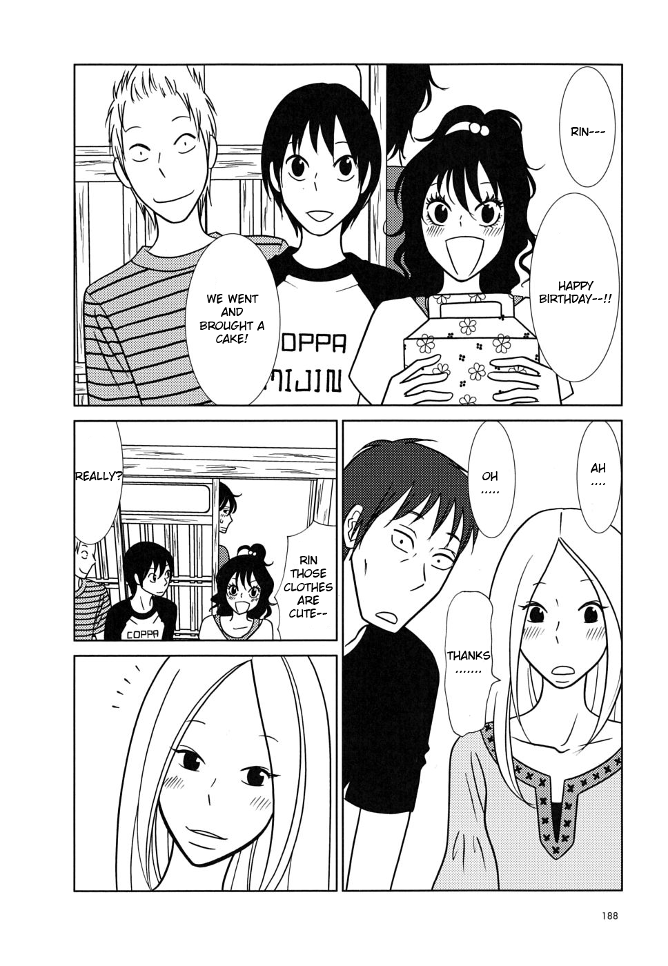 Read Bunny Drop (en) Manga Online