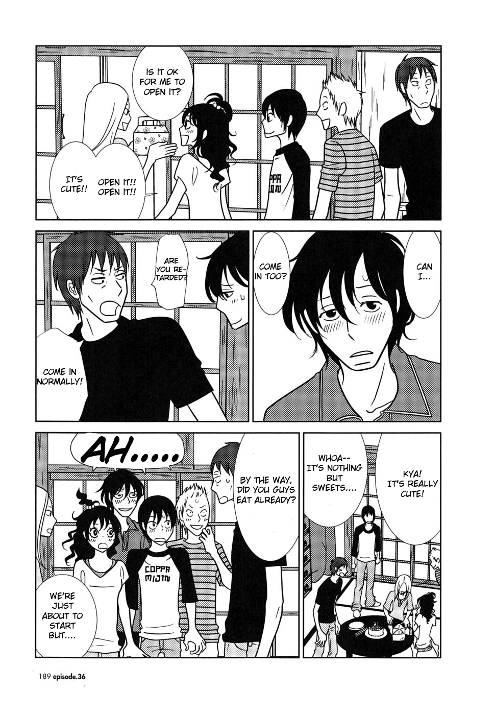 Read Bunny Drop (en) Manga Online