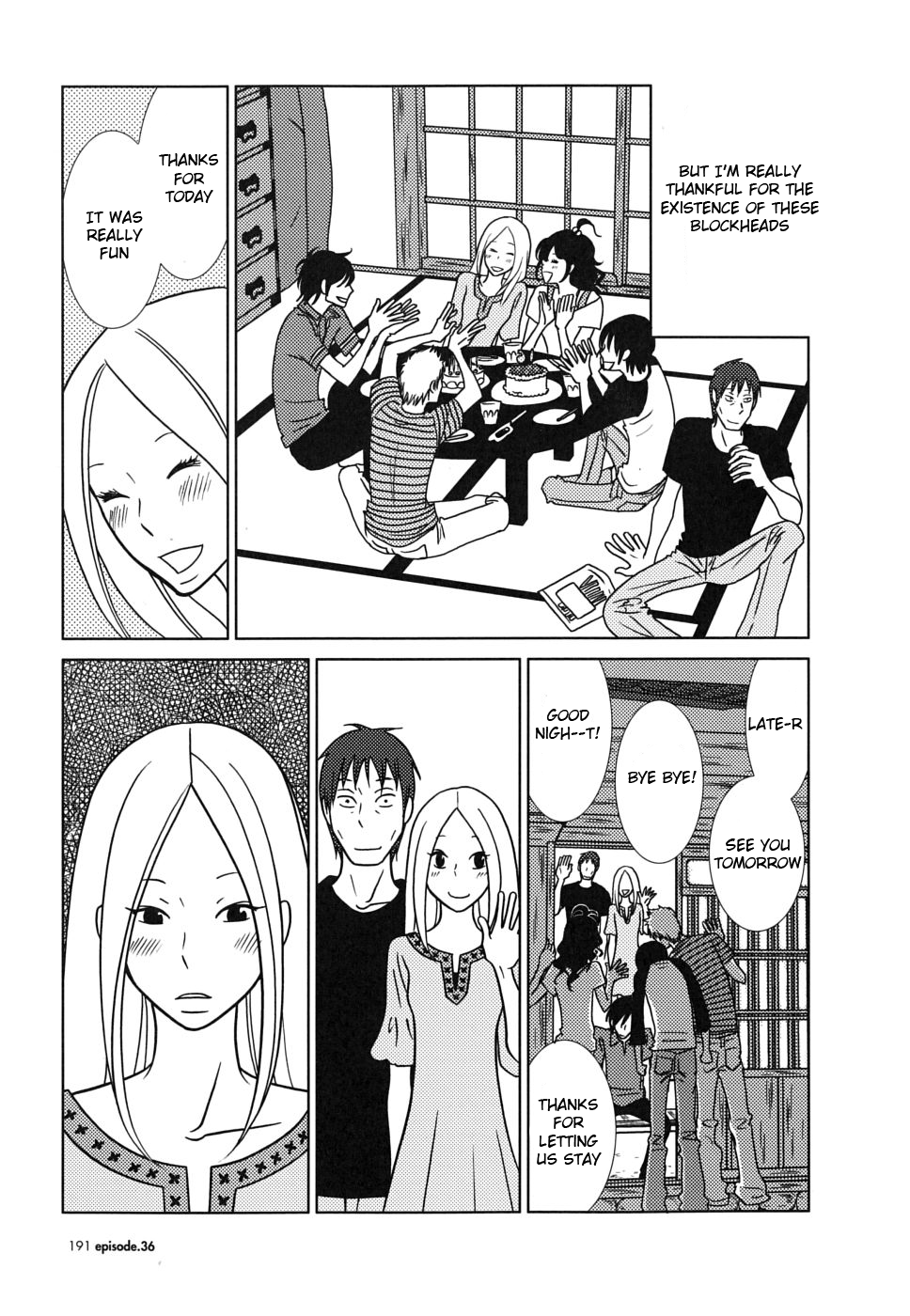 Read Bunny Drop (en) Manga Online