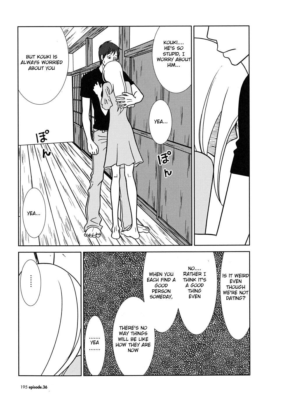 Read Bunny Drop (en) Manga Online