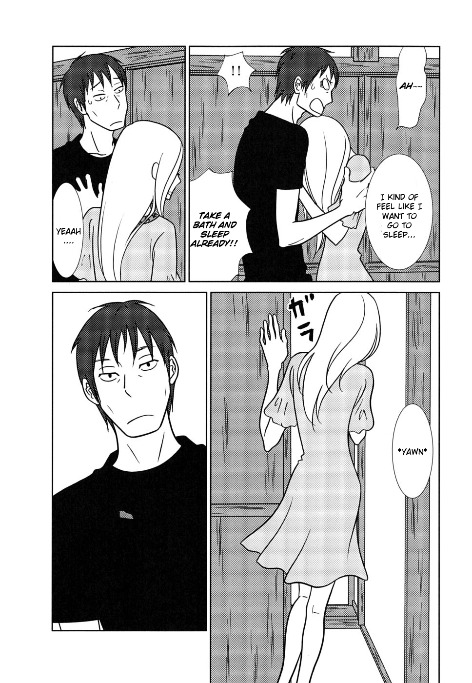 Read Bunny Drop (en) Manga Online