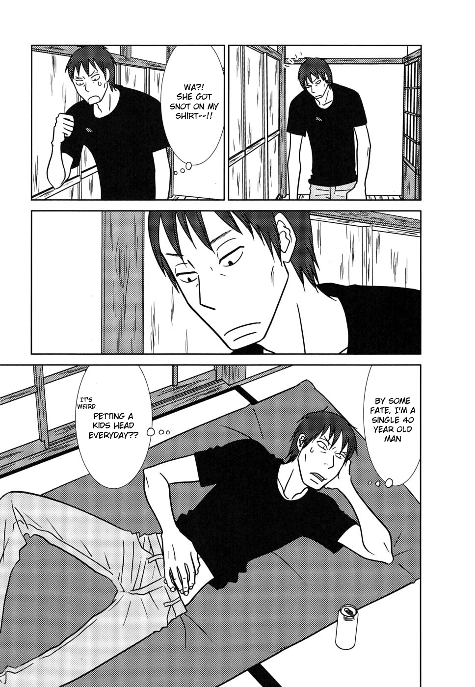 Read Bunny Drop (en) Manga Online