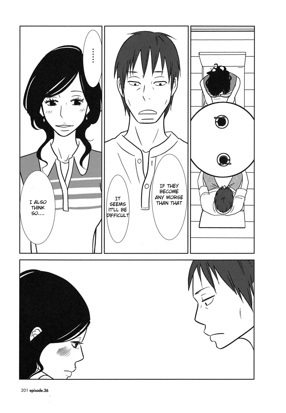 Read Bunny Drop (en) Manga Online