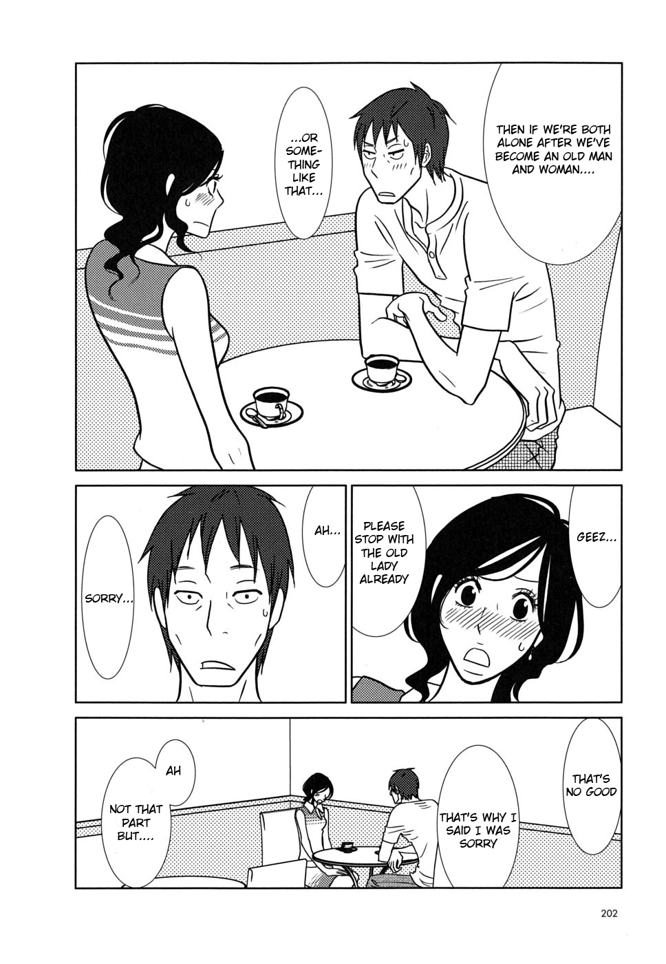 Read Bunny Drop (en) Manga Online