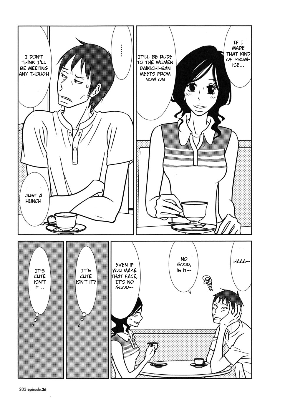 Read Bunny Drop (en) Manga Online