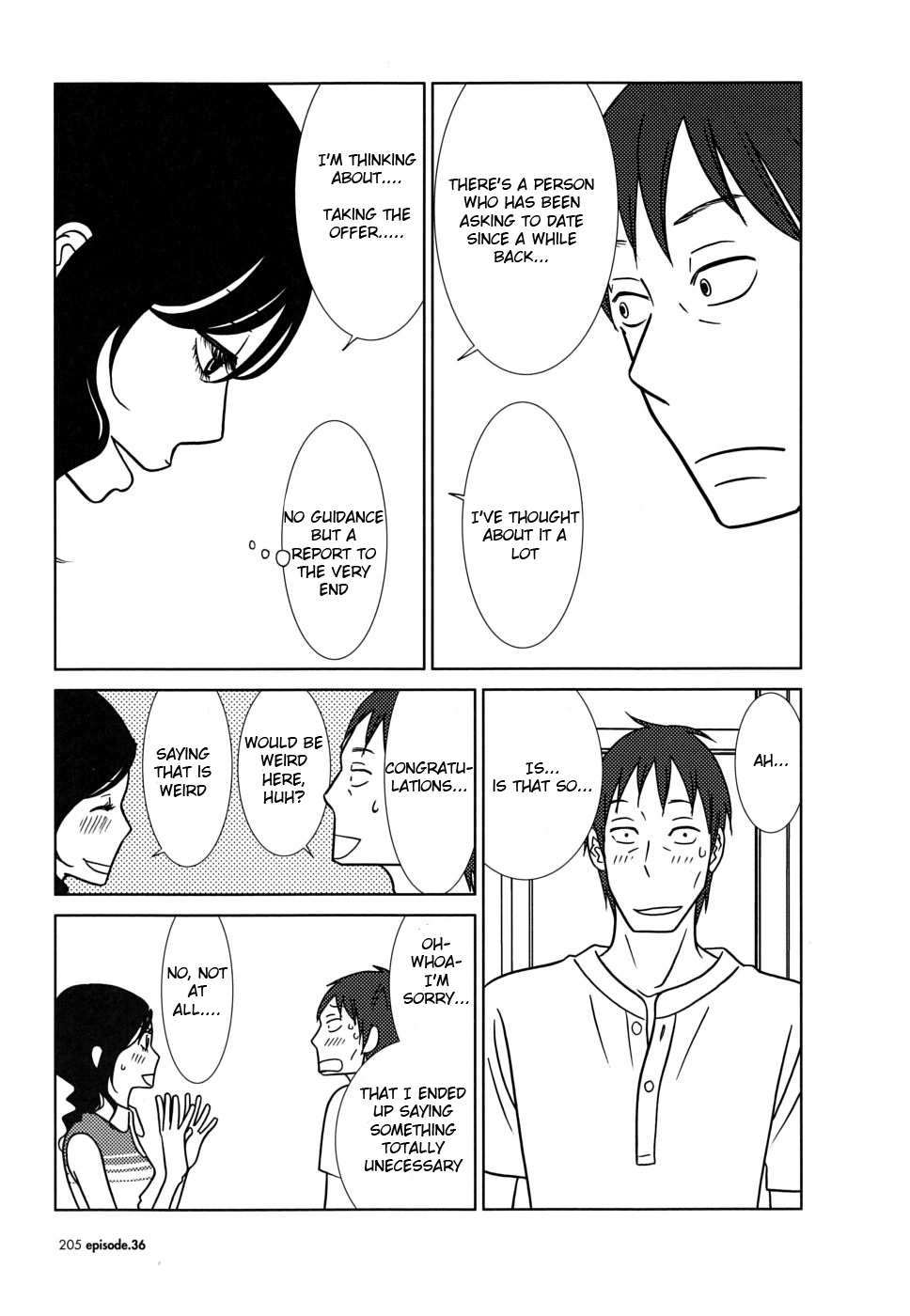 Read Bunny Drop (en) Manga Online