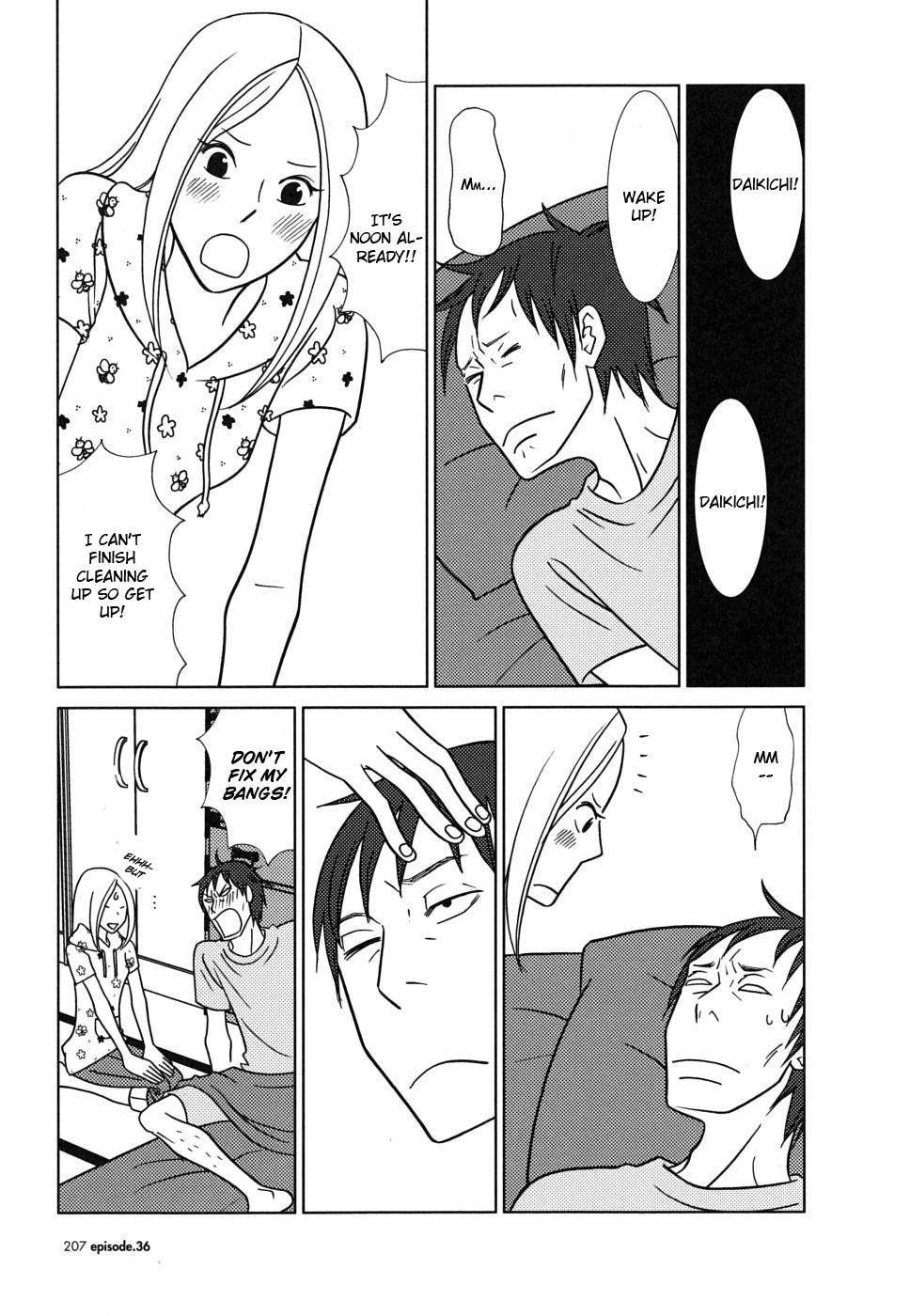 Read Bunny Drop (en) Manga Online