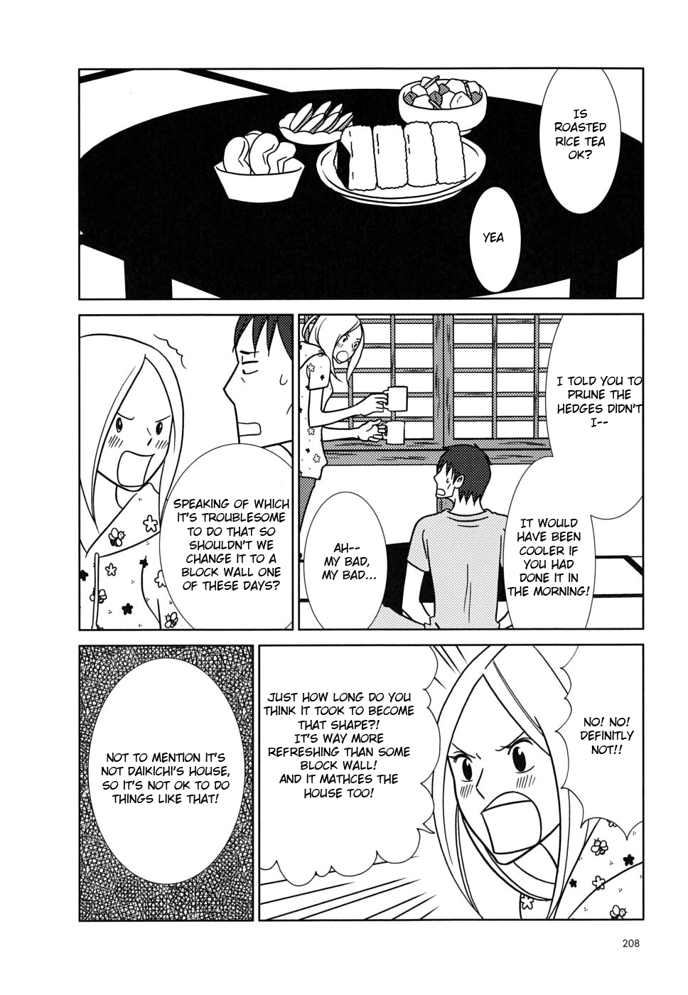 Read Bunny Drop (en) Manga Online