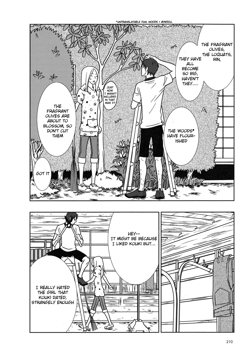 Read Bunny Drop (en) Manga Online